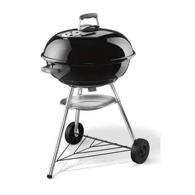 Weber 57cm Compact - Black (1321004) Charcoal Barbecue