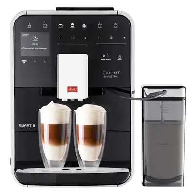 Melitta Barista TS Smart Bean to Cup Coffee Machine - Black