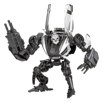 Toys Studio Series Deluxe Revenge of the Fallen Sideways Action Figure, and Up, 4.5-inch