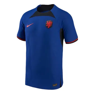 Netherlands Authentic Away Shirt 2022/23 (SMALL ADULTS)