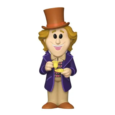 Funko Soda Willy Wonka Vinyl NYCC Convention Limited Edition NEW