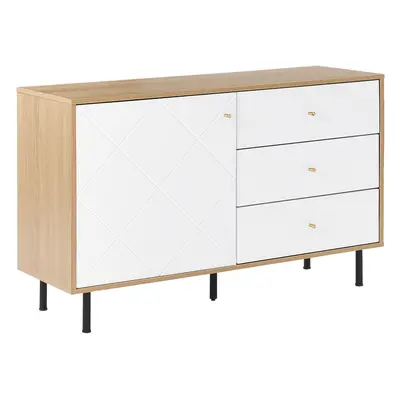 Chest of Drawers PALMER cm White