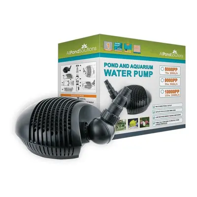 AllPondSolutions 8000L/H Submersible Pond Pump 8000PP