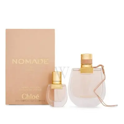 Chloe Ladies Nomade Spray Gift Set Fragrances