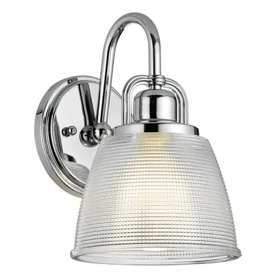 Wall Light Sconce Polished Chrome LED G9 3.5W LED Bulb