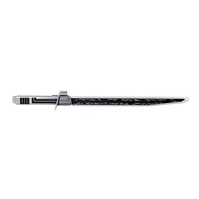 Star Wars Mandalorian Darksaber Lightsaber Toy with Electronic Lights and Sounds, Star Wars: The