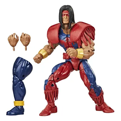 Marvel Hasbro Legends Series Collection 6-inch Warpath Action Figure Toy Premium Design and Acce