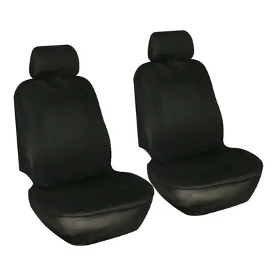 (Black - Pcs) 4/9PCS Universal Protectors Full Set Auto Seat Covers Pad For Car Truck SUV