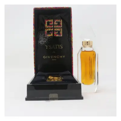 Ysatis by Givenchy Parfum 0.5oz/15ml Splash Vinatage