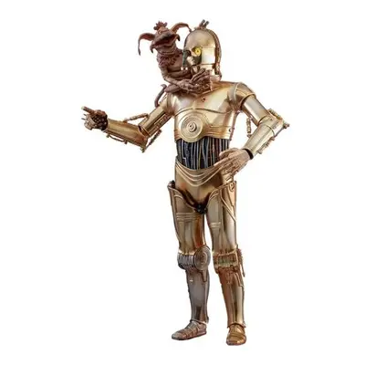 Figure Hot Toys MMS701 - Star Wars VI : Return Of The Jedi - C-3PO