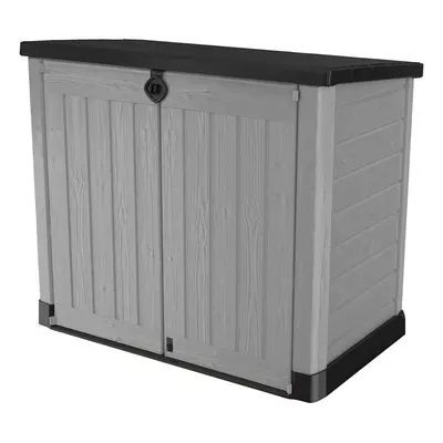 KETER Store-It-Out Ace Max 4.75 x 2.7 Foot Resin Outdoor Storage Shed