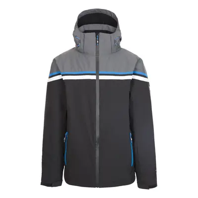 (L, Black) Trespass Mens Dexy Ski Jacket