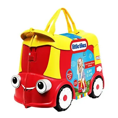 Little Tikes Ride On Cozy Coupe Suitcase - Color: none