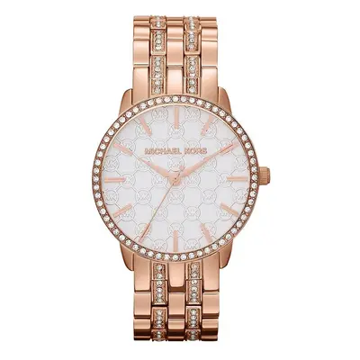 Michael Kors Ladies Watch Rose Gold Tone Lady MK3183