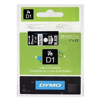 DYMO (S0721010) DirectLabel-etikettes, 24mm x 7m