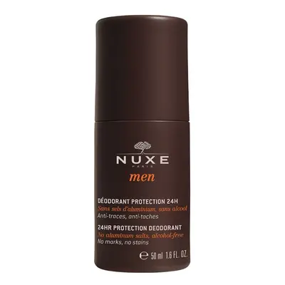 Nuxe Men 24-Hour Protection Deodorant Reliable Odor Control for Men mL