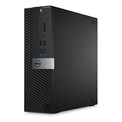 Windows Dell OptiPlex SFF i5-6500 GB RAM, GB HDD