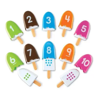 Learning Resources Smart Snacks Number Pops