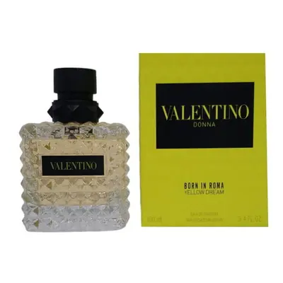 Valentino Born In Roma Yellow Dream Eau De Parfum Spray 3.4 oz women