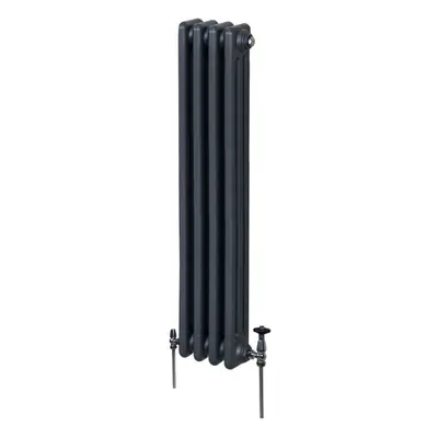 Traditional Column Radiator - x mm - Anthracite