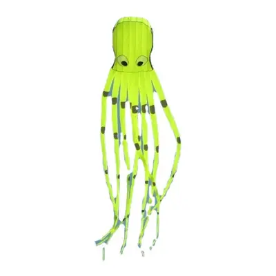 () 35Inches Octopus Kite Outdoor Sports Toys For Kids Single Line Parachute Toys