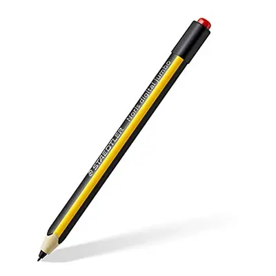 Staedtler Noris digital jumbo 180J 22. EMR Stylus with soft digital eraser. For digital writing,