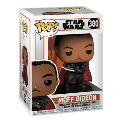 POP! Star Wars: Mandalorian - Moff Gideon