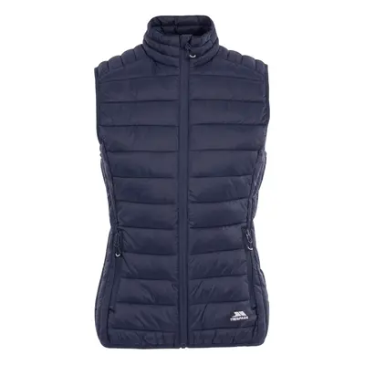 (16, Navy) Trespass Womens Padded Gilet Bodywarmer Teeley