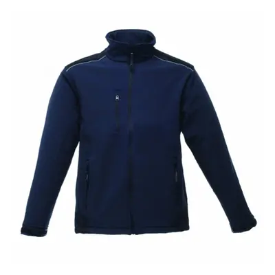 (L UK, Navy) Regatta Mens Sandstorm Jacket