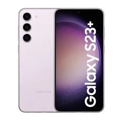 Samsung SM-S916 Galaxy S23+ 8+256GB 6.6" 5G Lavender DS EU