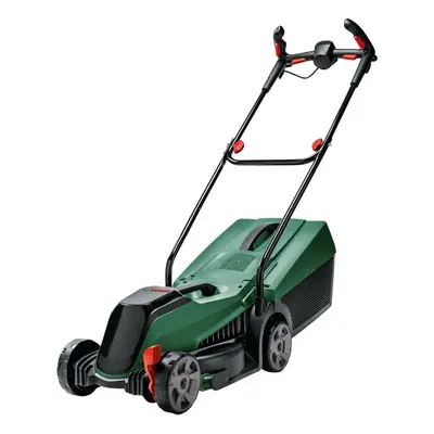 Bosch Home and Garden 06008B9A77 Bosch Cordless Lawnmower CityMower 18V-32 (18 Volt, 1x Battery,