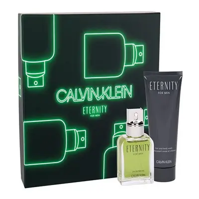 Calvin Klein Eternity For Men Eau de Parfum - EDP ml + gel ml