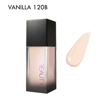 (120B Vanilla) Huda Beauty FauxFilter Luminous Matte Foundation