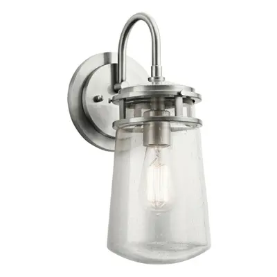 Outdoor IP45 Outdoor IP45 Bulb Chain Lantern Brushed Aluminum LED E27 100W