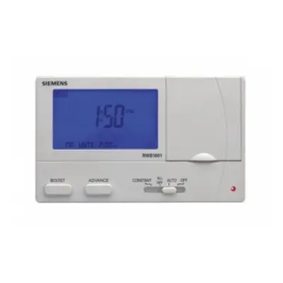 SIEMENS RWB1007 ROOM THERMOSTAT