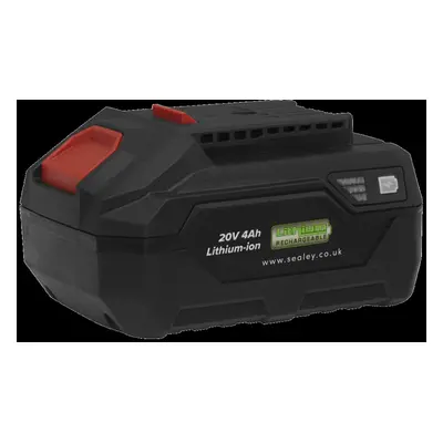 Power Tool Battery 20V 4Ah SV20 Series Lithium-ion