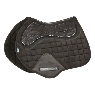 (One Size, Black) Weatherbeeta Ultra Grip Jump Shaped Horse Saddlepad