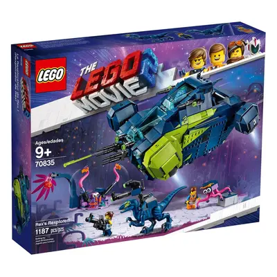 LEGO Movie Rex's Rexplorer