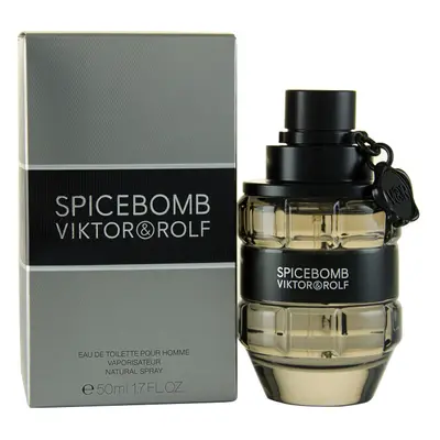 Viktor & Rolf Spicebomb Eau de Toilette 50ml For Mens (UK)