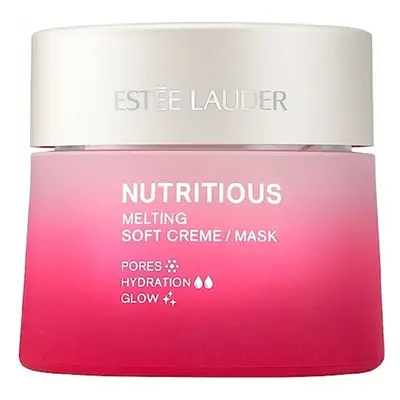 Moisturizing Facial Mask Estee Lauder Nutritious Cream Light ml