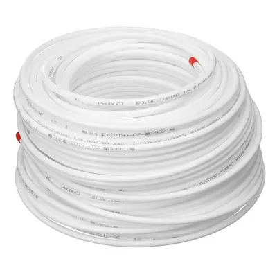 1/4 Inch Meters Length Tubing Hose Pipe for Reverse Osmosis RO Water Purifiers Filter System