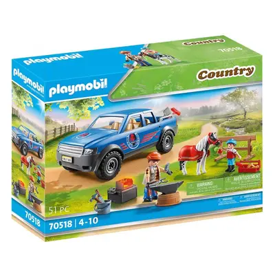 Country - Mobile Farrier (70518)