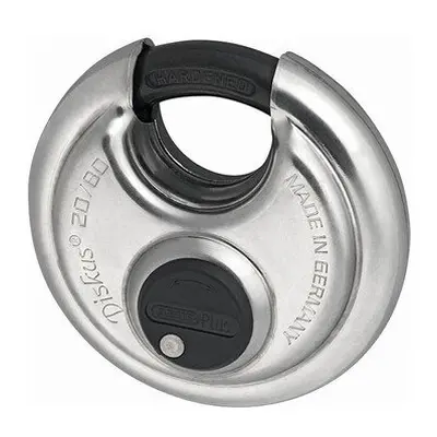 ABUS 20/80 80mm Diskus Plus Padlock