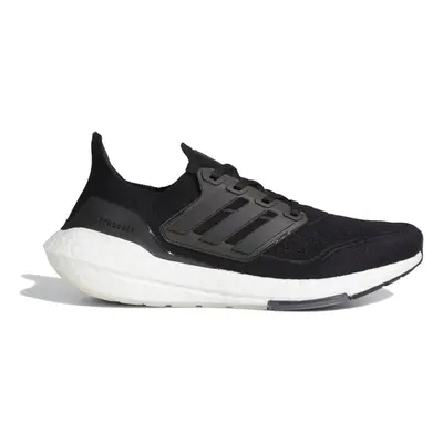 (8 UK) adidas Ultraboost Men's Road Running Shoes, CoreBlack/CoreBlack/GreyFour