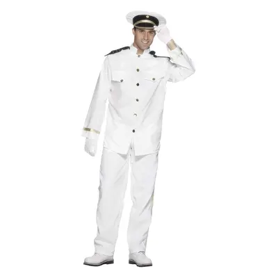 Smiffys Captain Costume