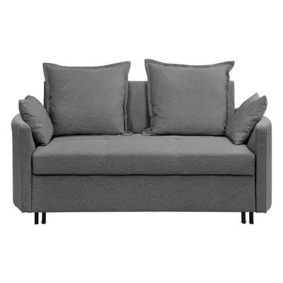 Sofa Bed HOVIN Grey