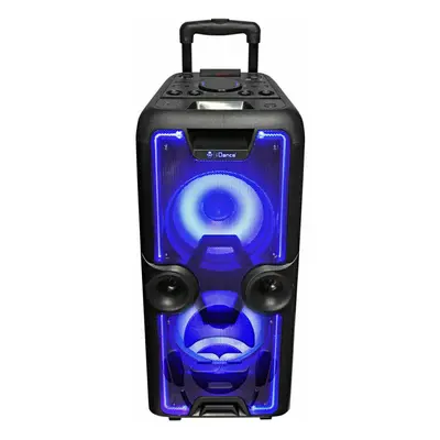 iDance Megabox Portable Bluetooth Party System