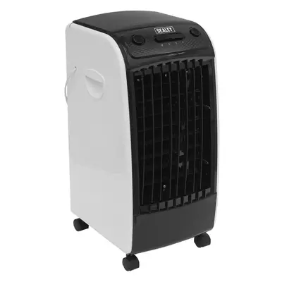 3-in-1 Air Cooler Purifier & Humidifier - Active Carbon Filter - 4L Water Tank