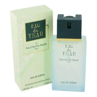 Van Cleef & Arpels Eau Du Tsar 3.3 Edt Sp