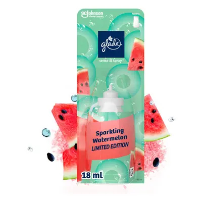 Glade Sense & Spray Air Freshener Refill, Motion Activated Automatic Room Spray and Odour Elimin